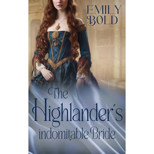 The Highlander's indomitable bride