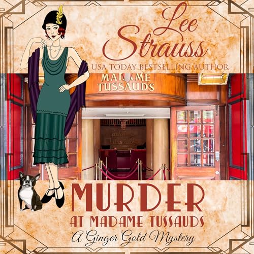 Murder at Madame Tussauds