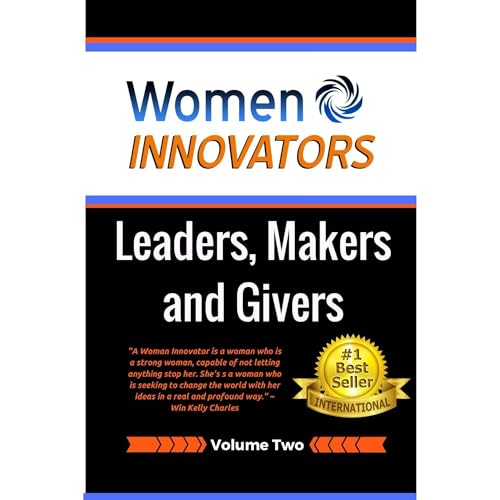 Women Innovators by Tamara Patzer