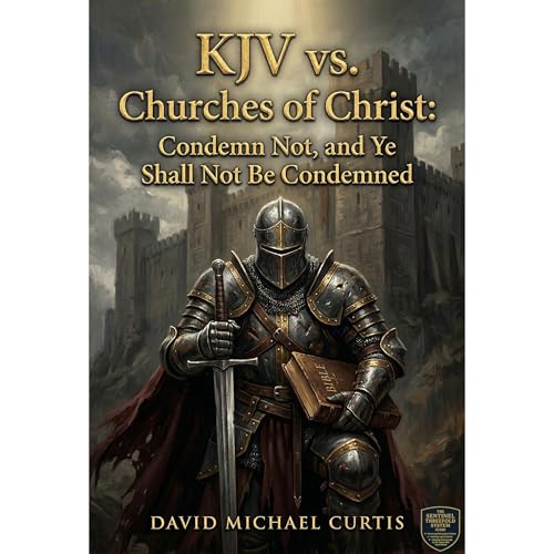 KJV vs. Churches of Christ: Condemn Not, and Ye Shall Not Be Condemned