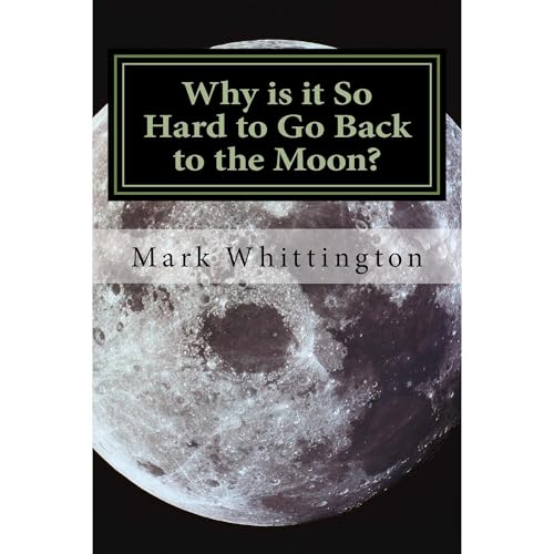 Why is it So Hard to Go Back to the Moon?