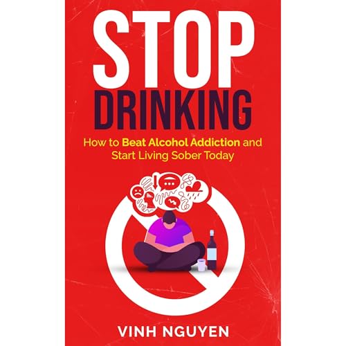 STOP DRINKING by Vinh Nguyen