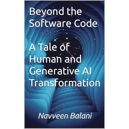 Beyond the Software Code: A Tale of Human and Generative AI Transformation