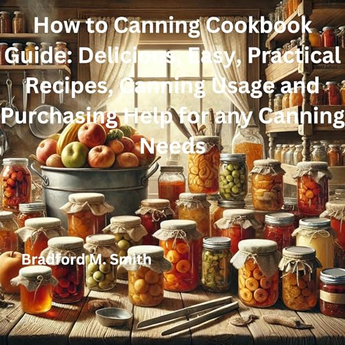 How to Canning Cookbook Guide