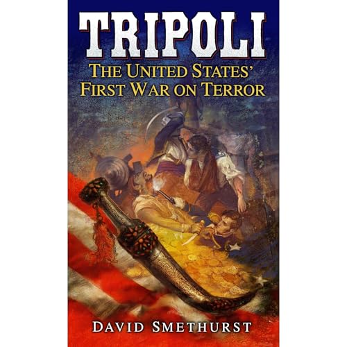 Tripoli by David Smethurst
