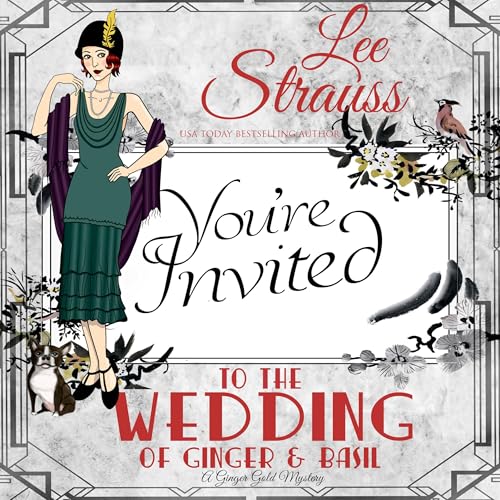 The Wedding of Ginger & Basil