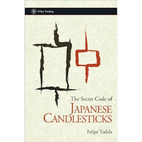The Secret Code of Japanese Candlesticks by Felipe Tudela