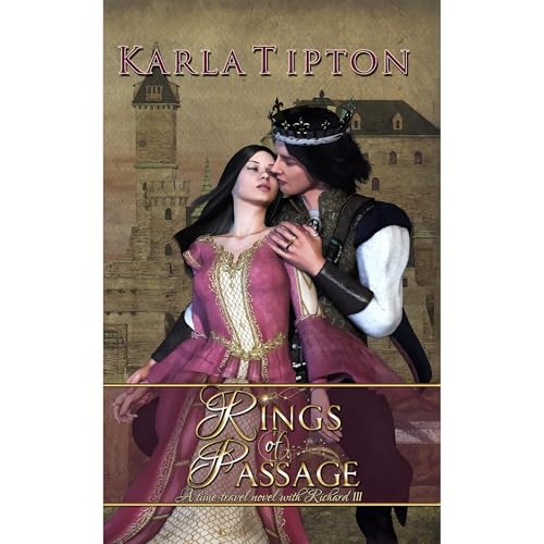 Rings of Passage by Karla Tipton
