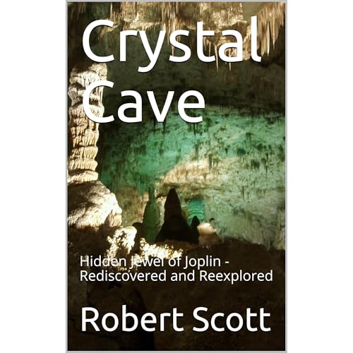 Crystal Cave by Robert Scott