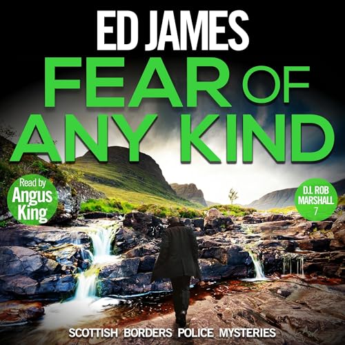 Fear of Any Kind by Ed James