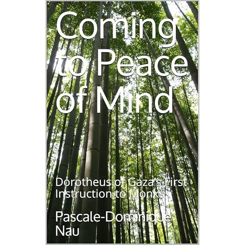 Coming to Peace of Mind by Pascale-Dominique Nau