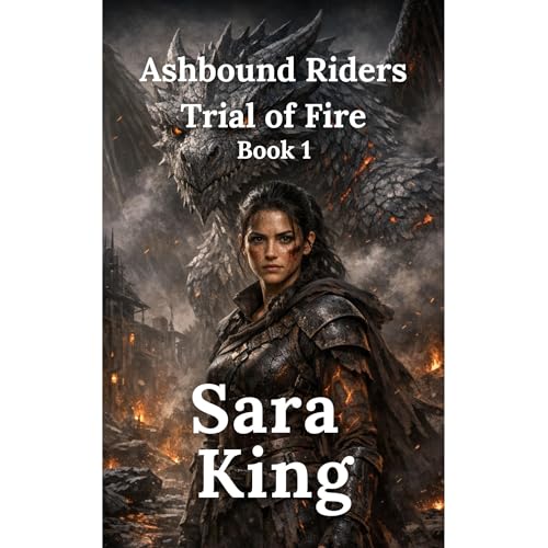 Ashbound Riders by Sara King