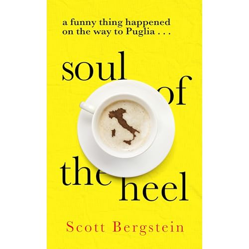 Soul of the Heel by Scott Bergstein