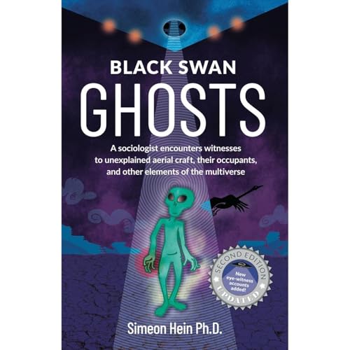 Black Swan Ghosts by Simeon Hein