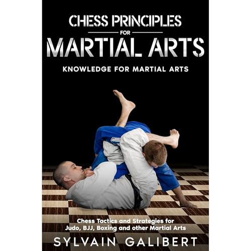 Chess principles for Martial Arts by Sylvain Galibert