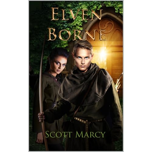 Elven Borne by Scott Marcy