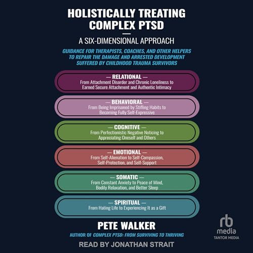Holistically Treating Complex PTSD