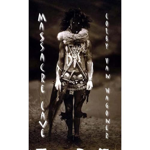 Massacre Cave - (Book one in the Crow Mountain series)