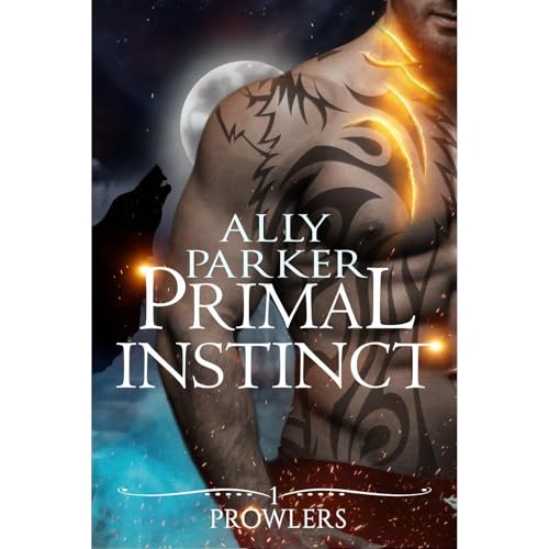 Primal Instinct by Ally Parker