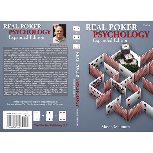 Real Poker Psychology -- Expanded Edition