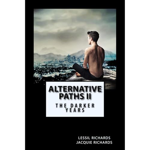 Alternative Paths II by Lessil Richards