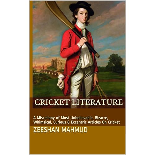 Cricket Literature