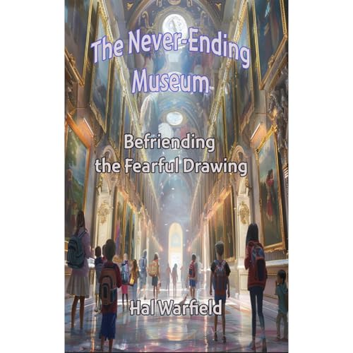 Befriending the Fearful Drawing by Hal Warfield