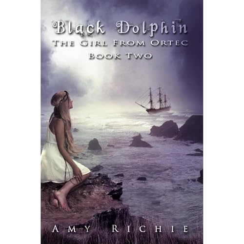 Black Dolphin by Amy Richie