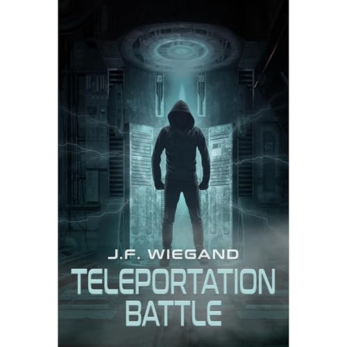 Teleportation Battle by J.F. Wiegand