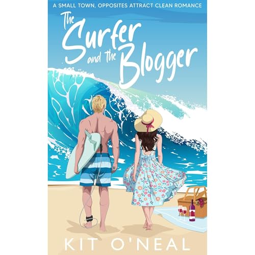 The Surfer and the Blogger