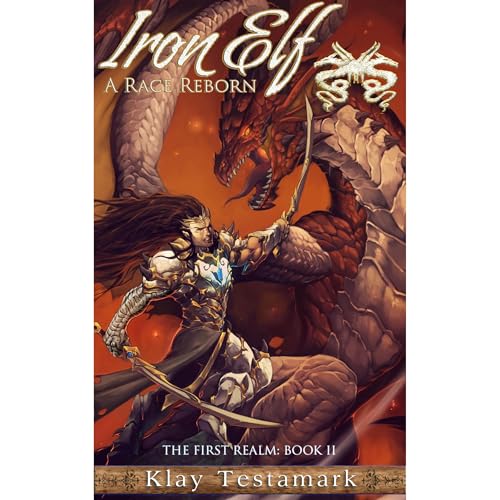 Iron Elf - A Race Reborn