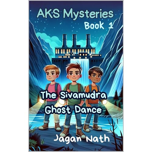 The Sivamudra Ghost Dance by Jagan Nath