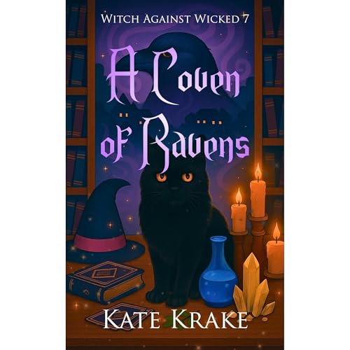 A Coven of Ravens