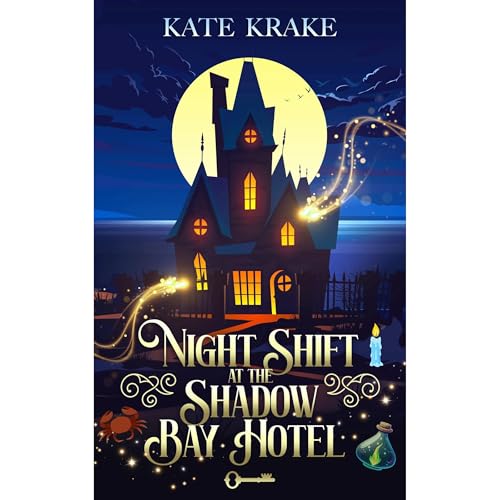 Night Shift At The Shadow Bay Hotel