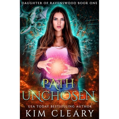 Path Unchosen by Kim Cleary