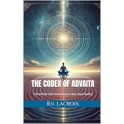 The Codex of Advaita