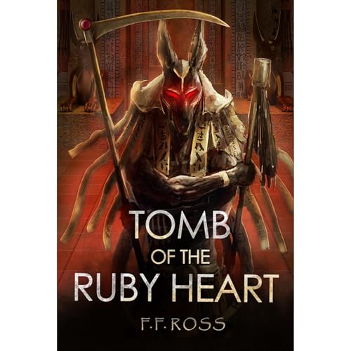 Tomb of the Ruby Heart