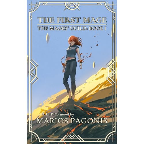 The First Mage by Marios Pagonis
