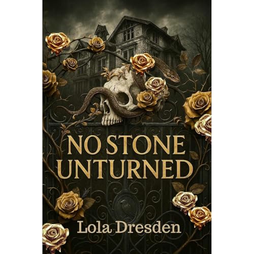 No Stone Unturned by Lola Dresden