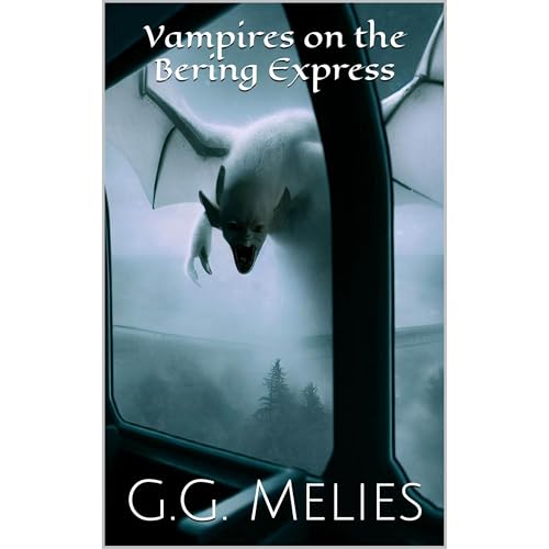 Vampires on the Bering Express