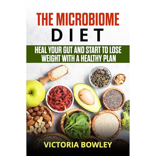 The Microbiome Diet by Victoria Bowley