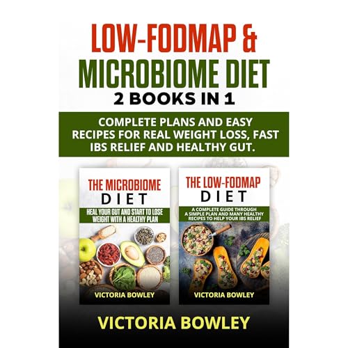 Low-FODMAP & Microbiome Diet