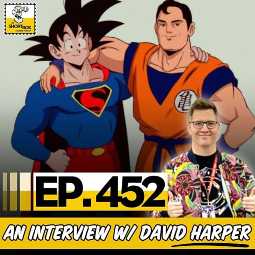 Manga Babies: An Interview w/ David Harper about Manga and where to start