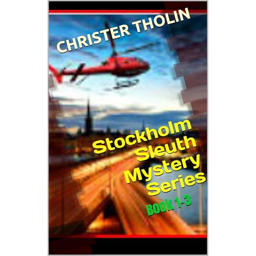 Stockholm Sleuth Mystery Series
