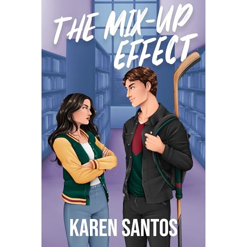 The Mix-Up Effect by Karen Santos