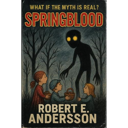 Springblood by Robert E Andersson