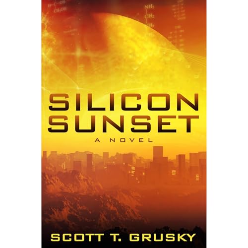 Silicon Sunset by Scott T. Grusky