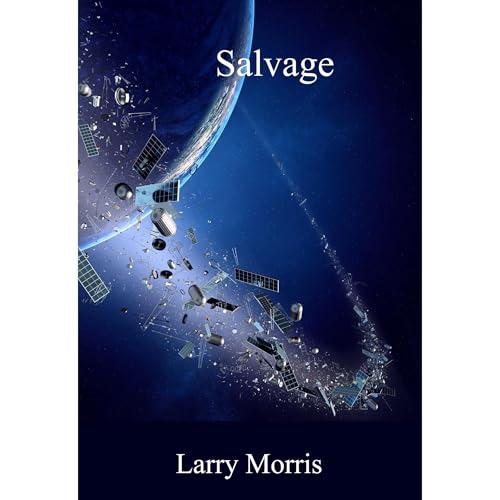 Salvage by Larry Morris