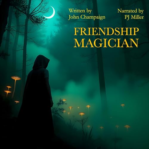 Friendship Magician by John Champaign