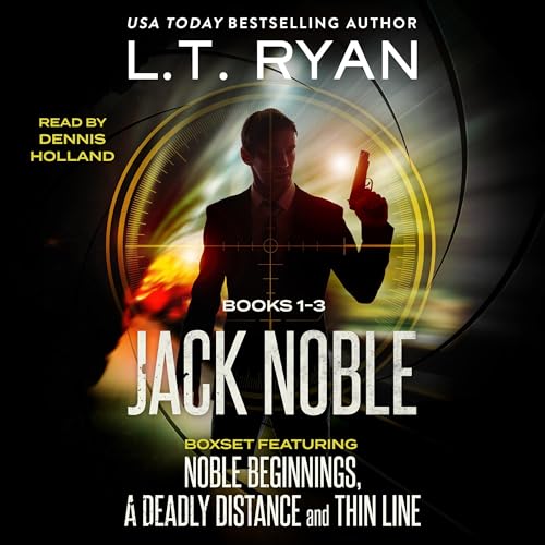 The Jack Noble Series, Books 1-3